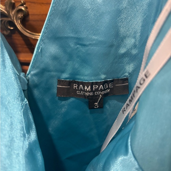 Vintage Rampage Dress - Picture 3 of 3